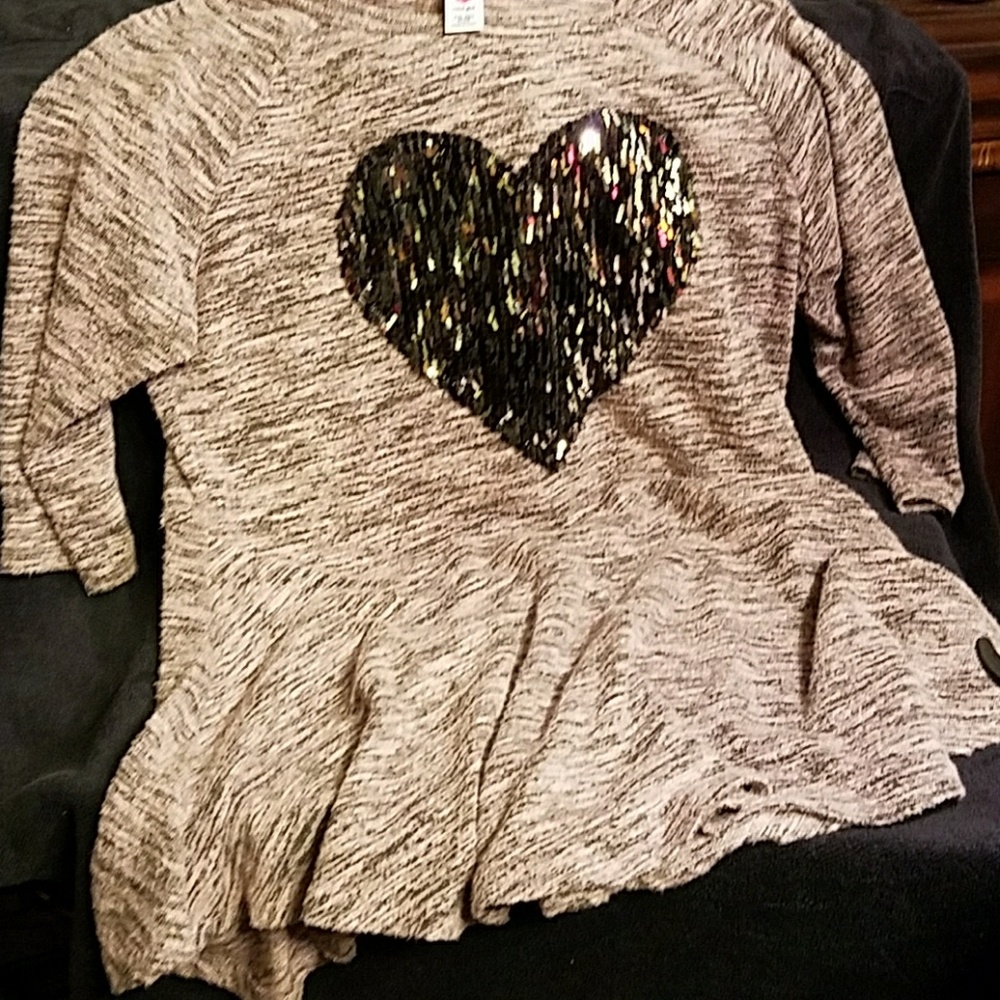 NWOT- Pink Shirt
